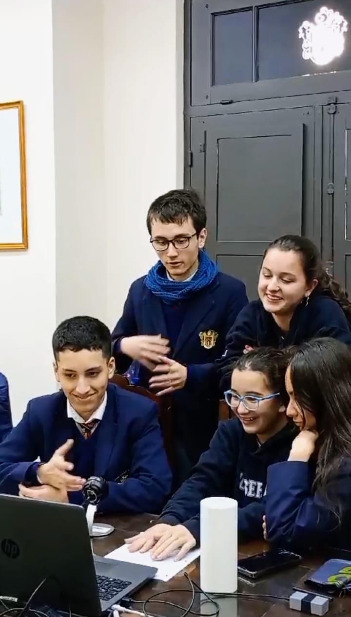aviso del lanzamiento